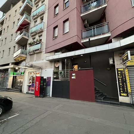 베오그라드 Magenta Vracar 아파트 외부 사진
