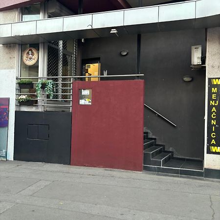 베오그라드 Magenta Vracar 아파트 외부 사진